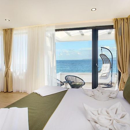 Olive Villas Beach Hotel Sozopol Eksteriør billede