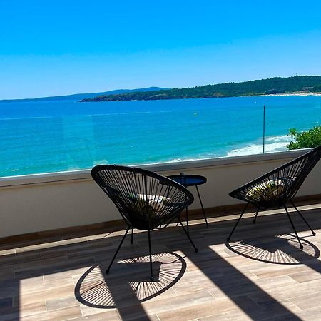 Olive Villas Beach Hotel Sozopol Eksteriør billede