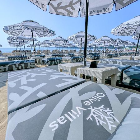Olive Villas Beach Hotel Sozopol Eksteriør billede