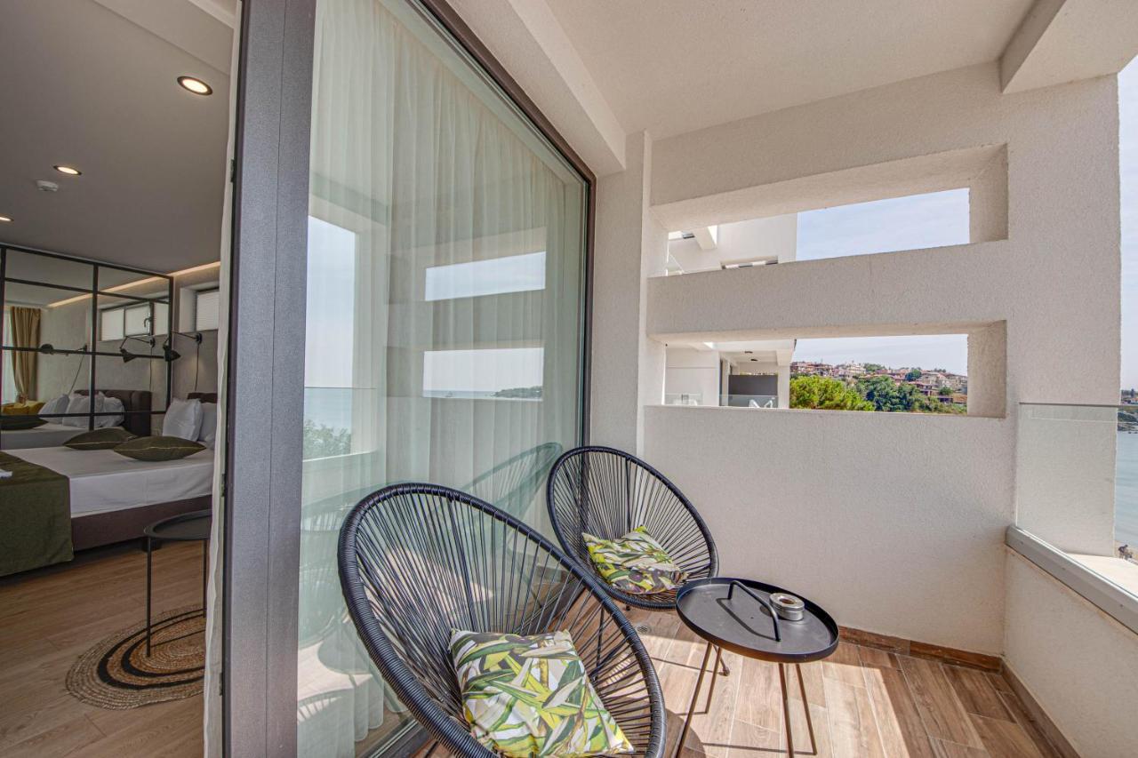 Olive Villas Beach Hotel Sozopol Eksteriør billede