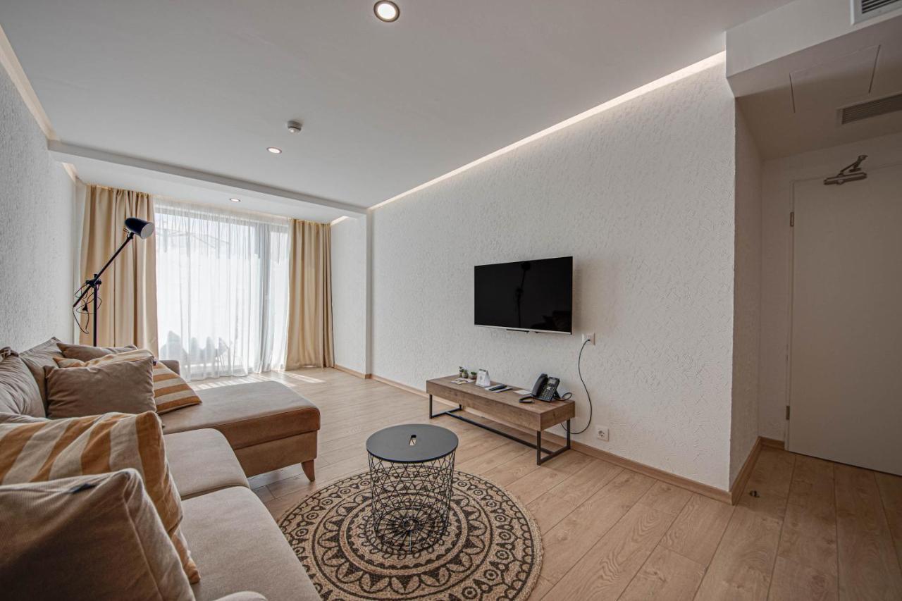 Olive Villas Beach Hotel Sozopol Eksteriør billede