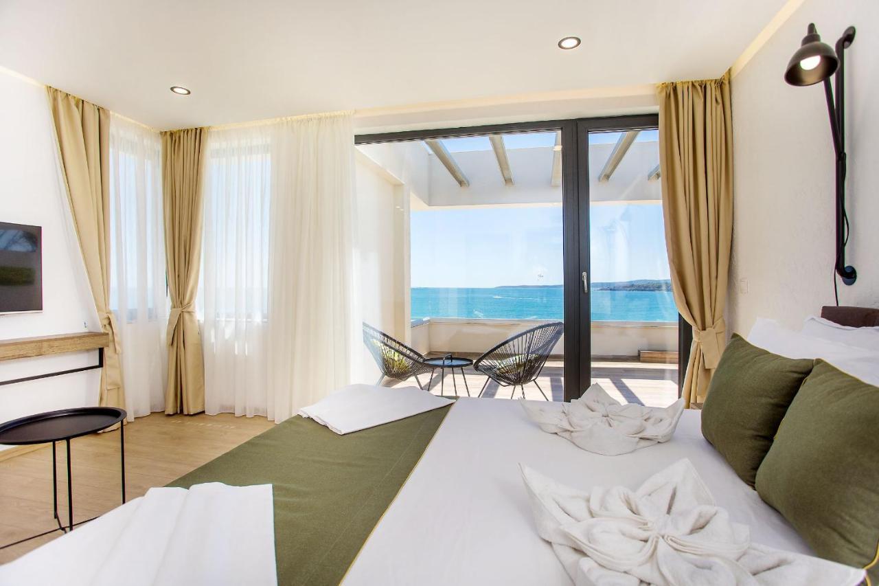Olive Villas Beach Hotel Sozopol Eksteriør billede
