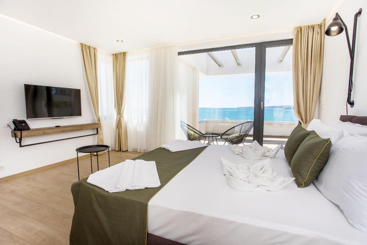 Olive Villas Beach Hotel Sozopol Eksteriør billede