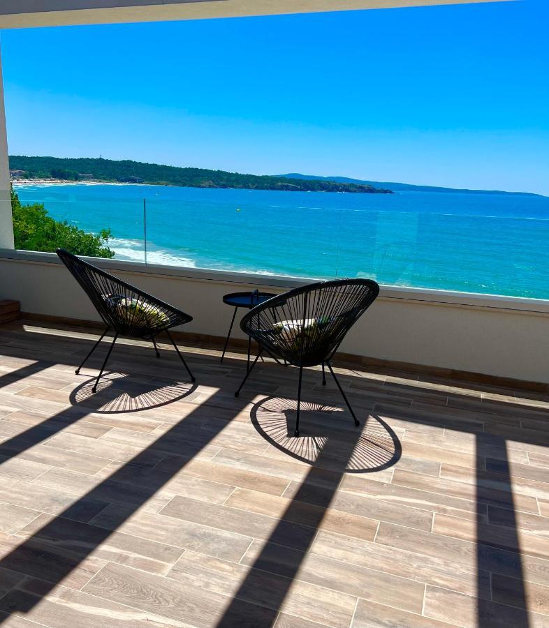 Olive Villas Beach Hotel Sozopol Eksteriør billede