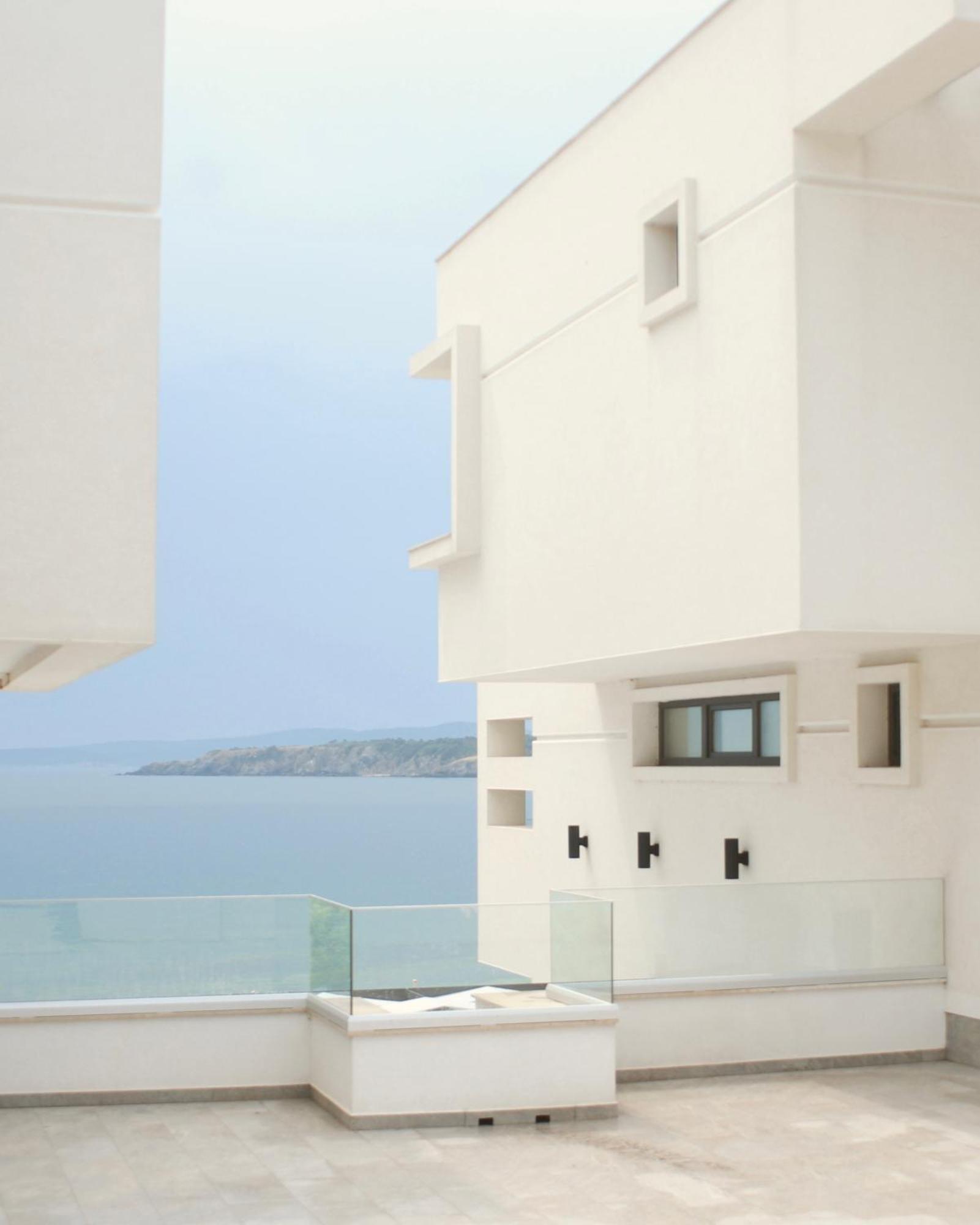 Olive Villas Beach Hotel Sozopol Eksteriør billede