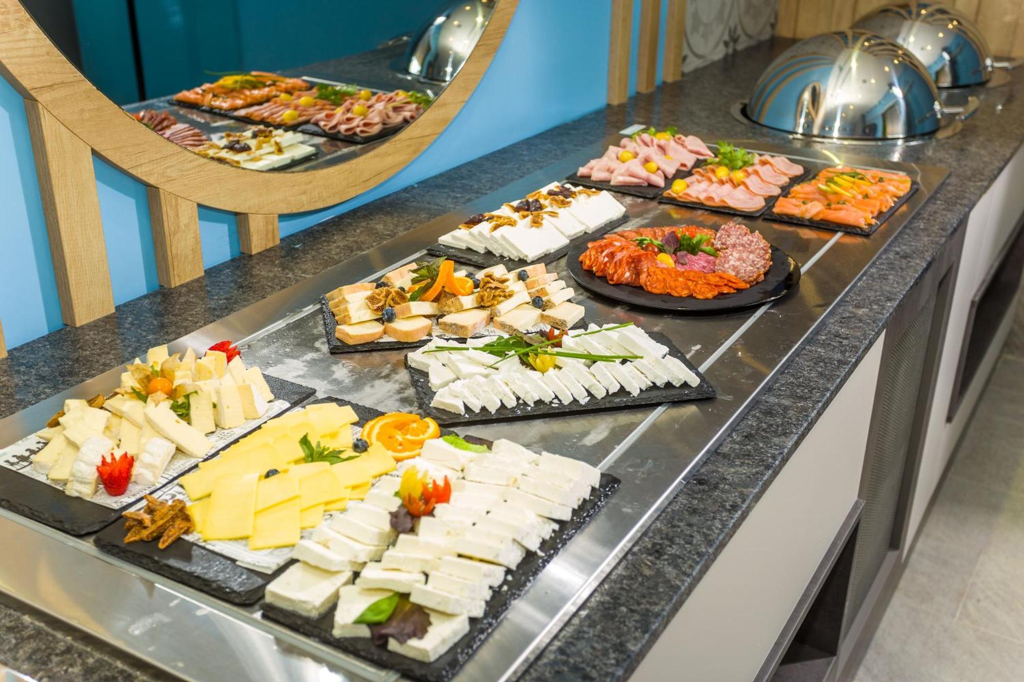 Olive Villas Beach Hotel Sozopol Eksteriør billede