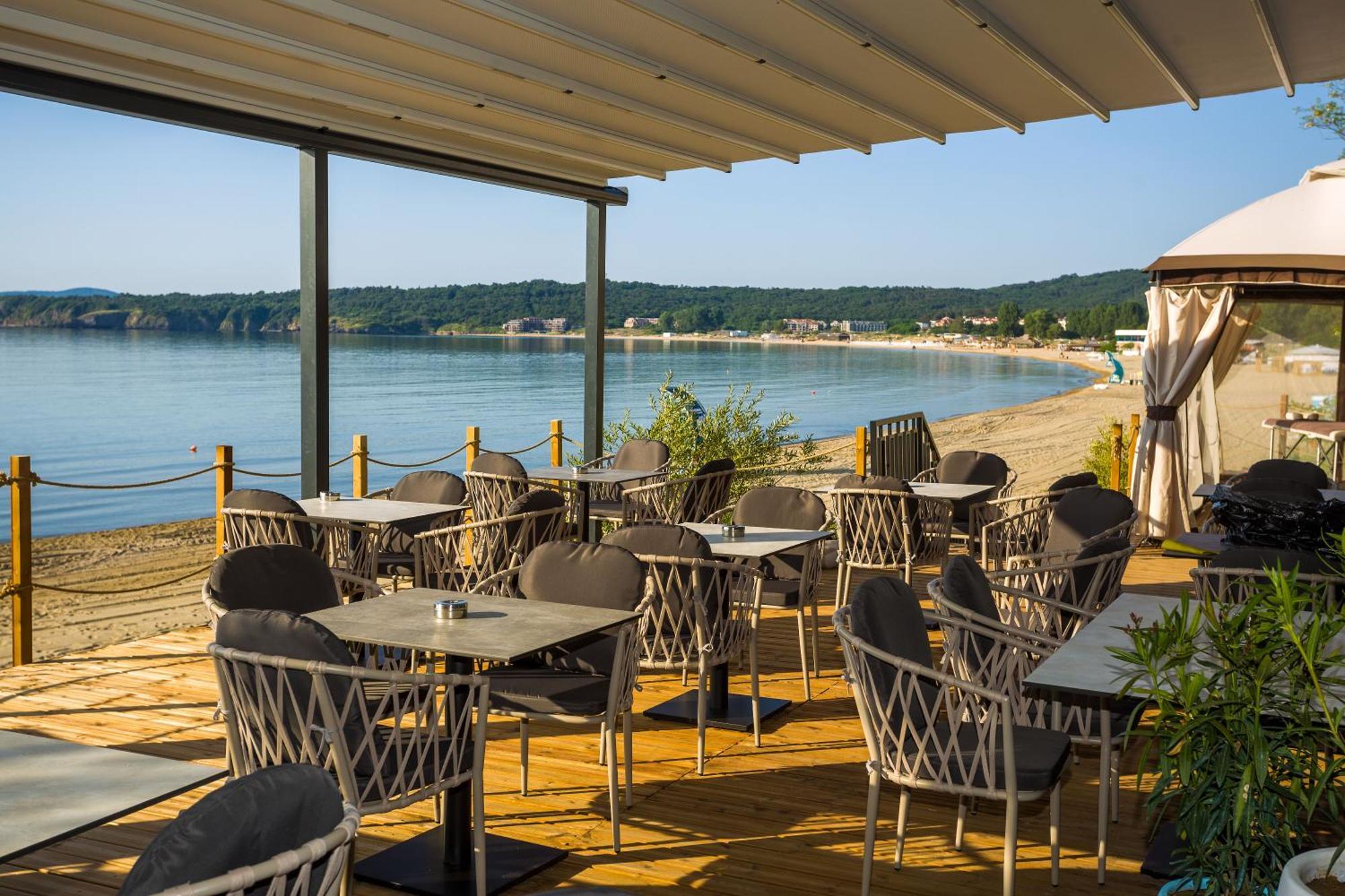 Olive Villas Beach Hotel Sozopol Eksteriør billede
