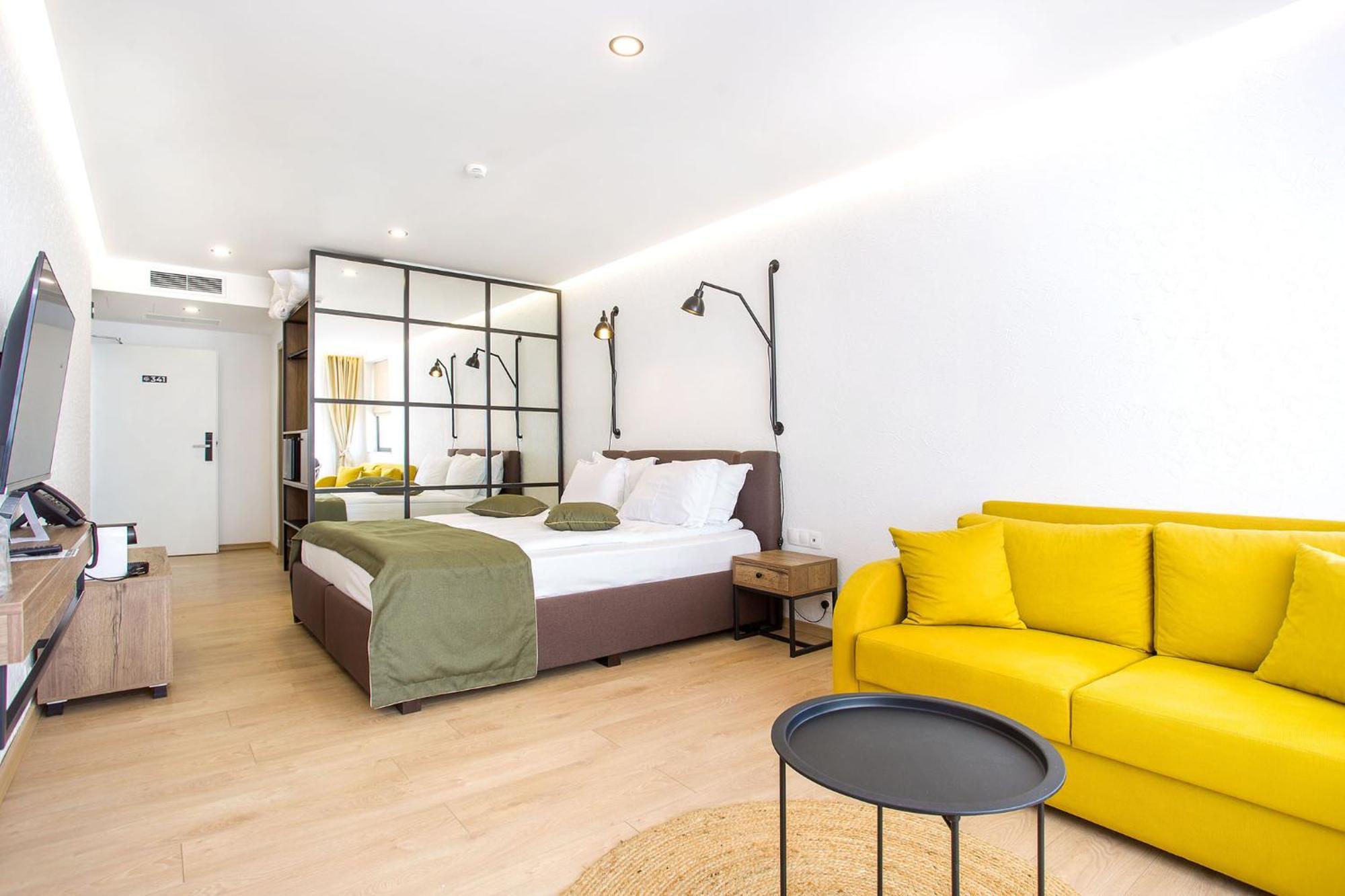 Olive Villas Beach Hotel Sozopol Eksteriør billede