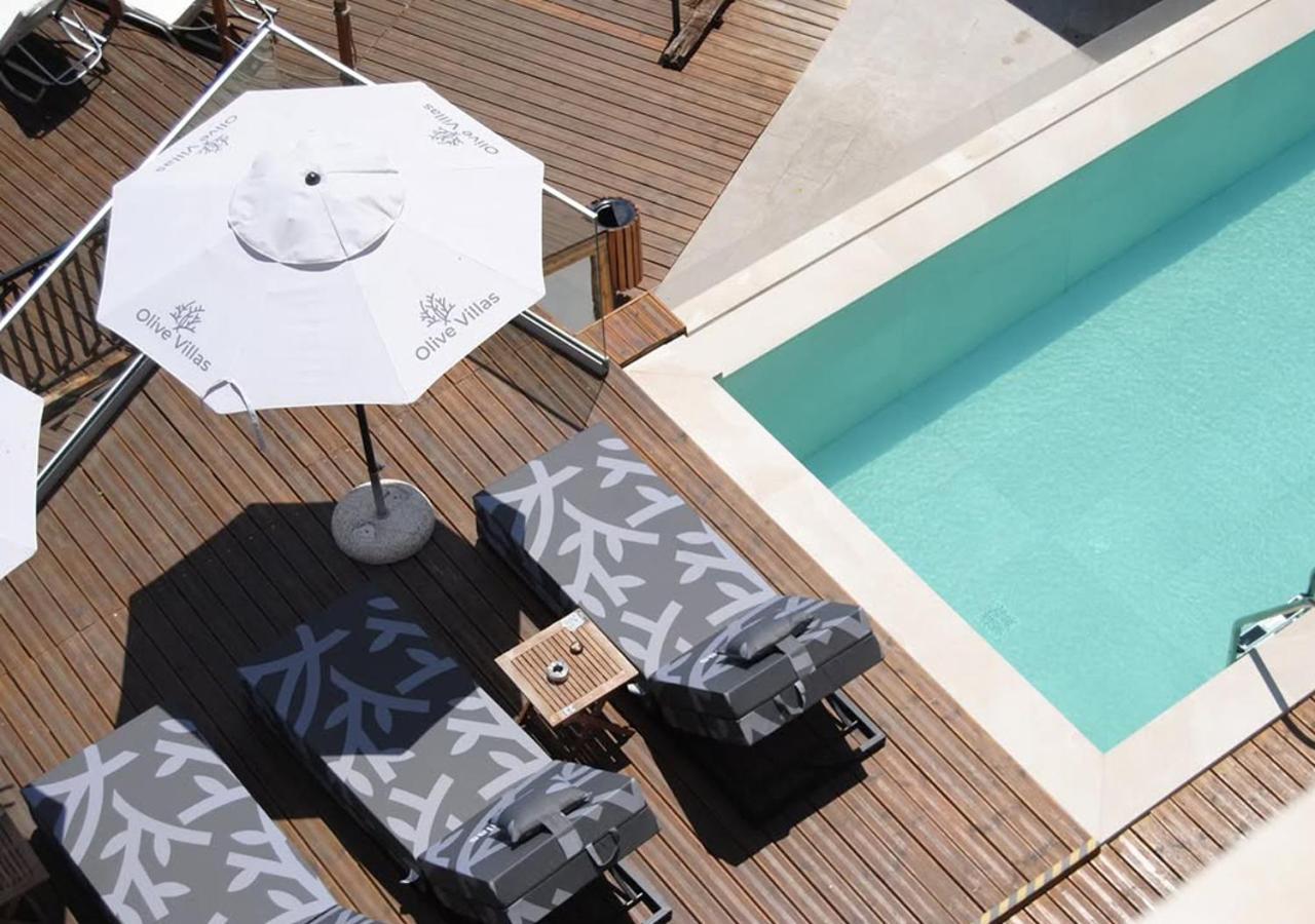 Olive Villas Beach Hotel Sozopol Eksteriør billede