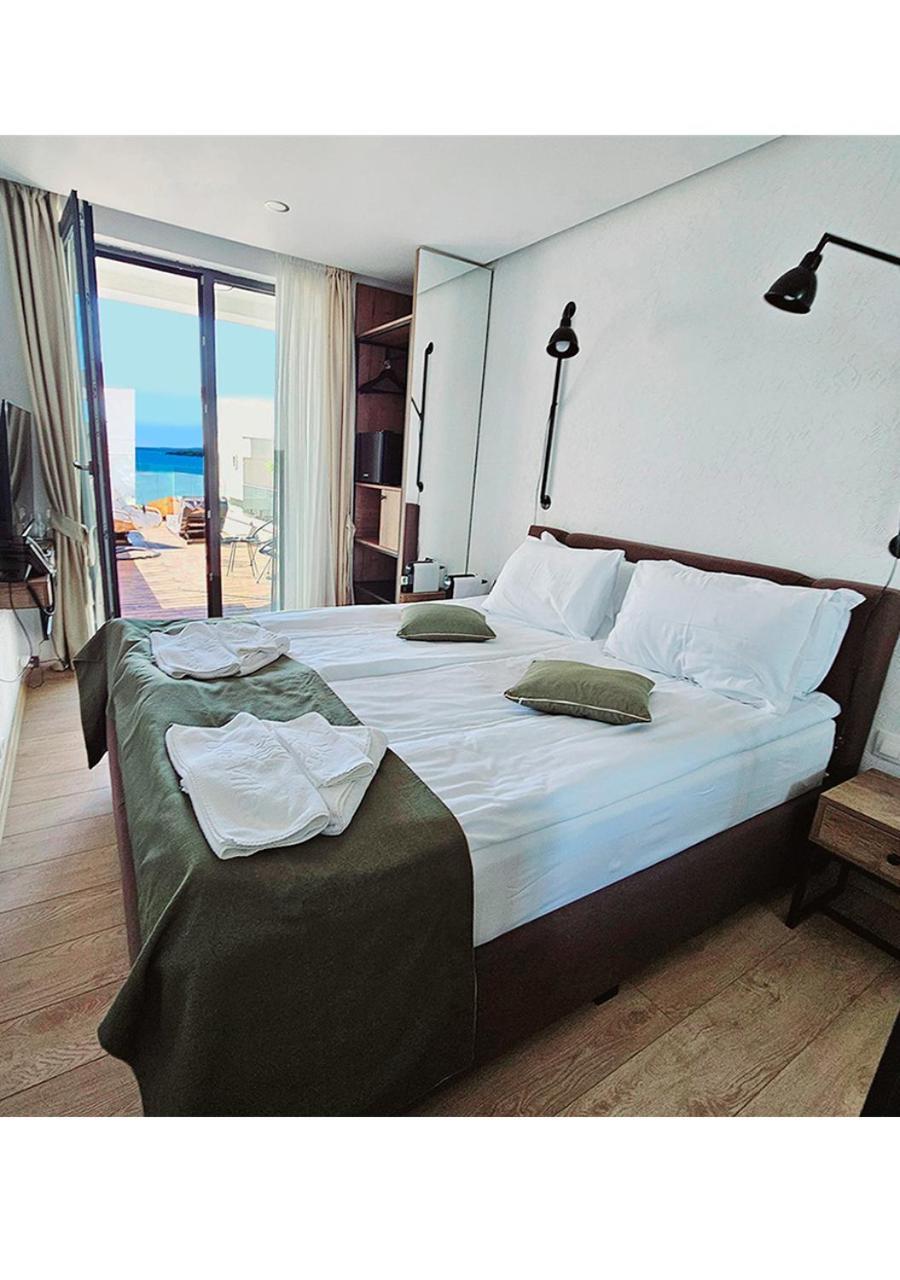 Olive Villas Beach Hotel Sozopol Eksteriør billede